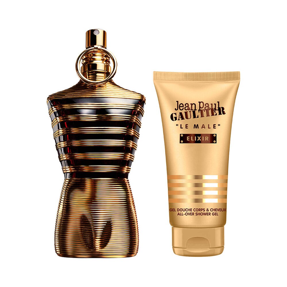 LE MALE ELIXIR SET PARFUM